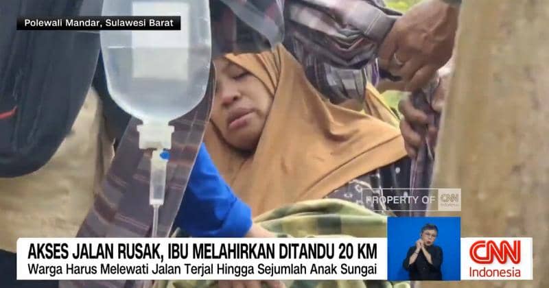 YouTube/CNN Indonesia